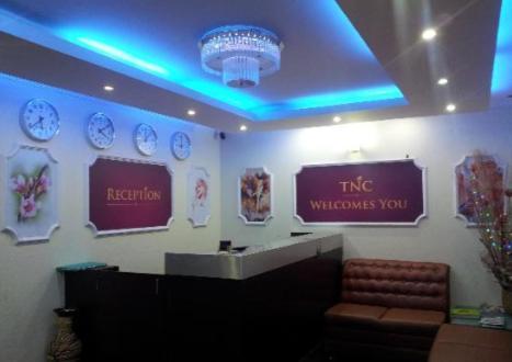 The New Casablanca Boutique Hotel 벵갈루루 외부 사진
