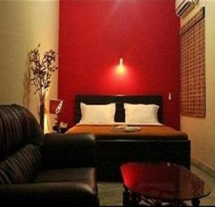 The New Casablanca Boutique Hotel 벵갈루루 객실 사진