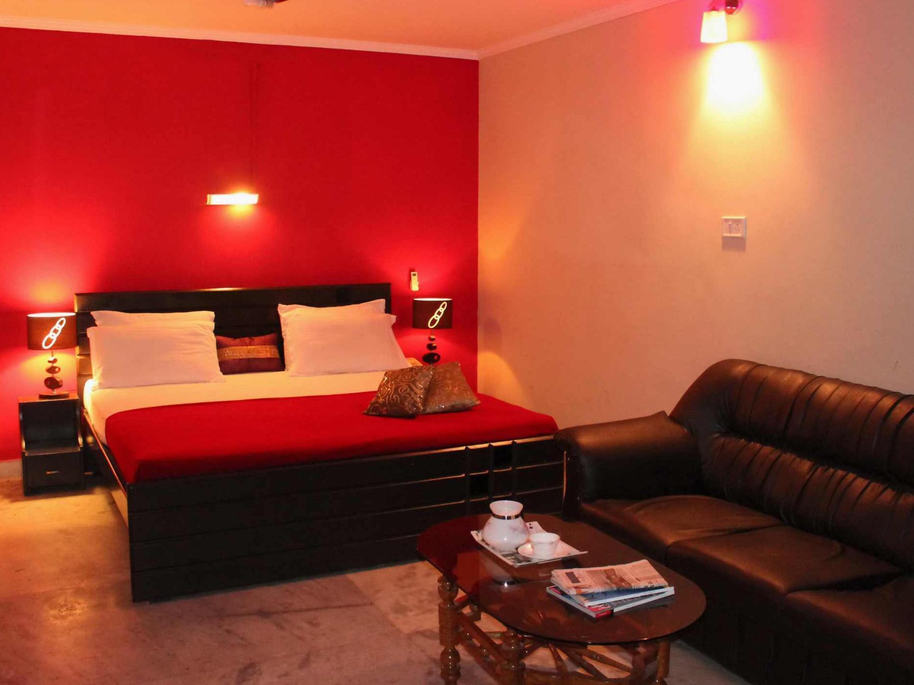 The New Casablanca Boutique Hotel 벵갈루루 외부 사진