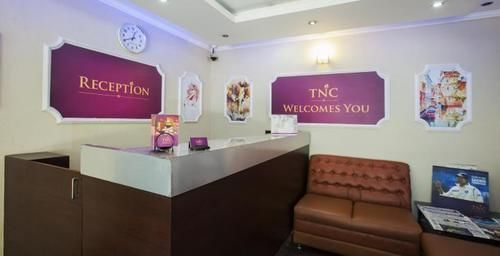 The New Casablanca Boutique Hotel 벵갈루루 외부 사진