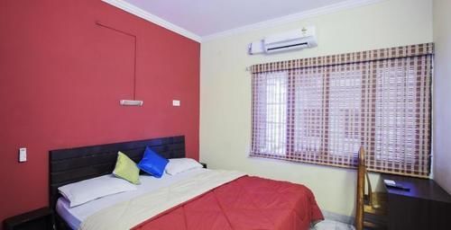 The New Casablanca Boutique Hotel 벵갈루루 외부 사진