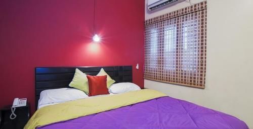 The New Casablanca Boutique Hotel 벵갈루루 외부 사진