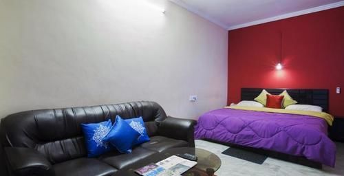 The New Casablanca Boutique Hotel 벵갈루루 외부 사진