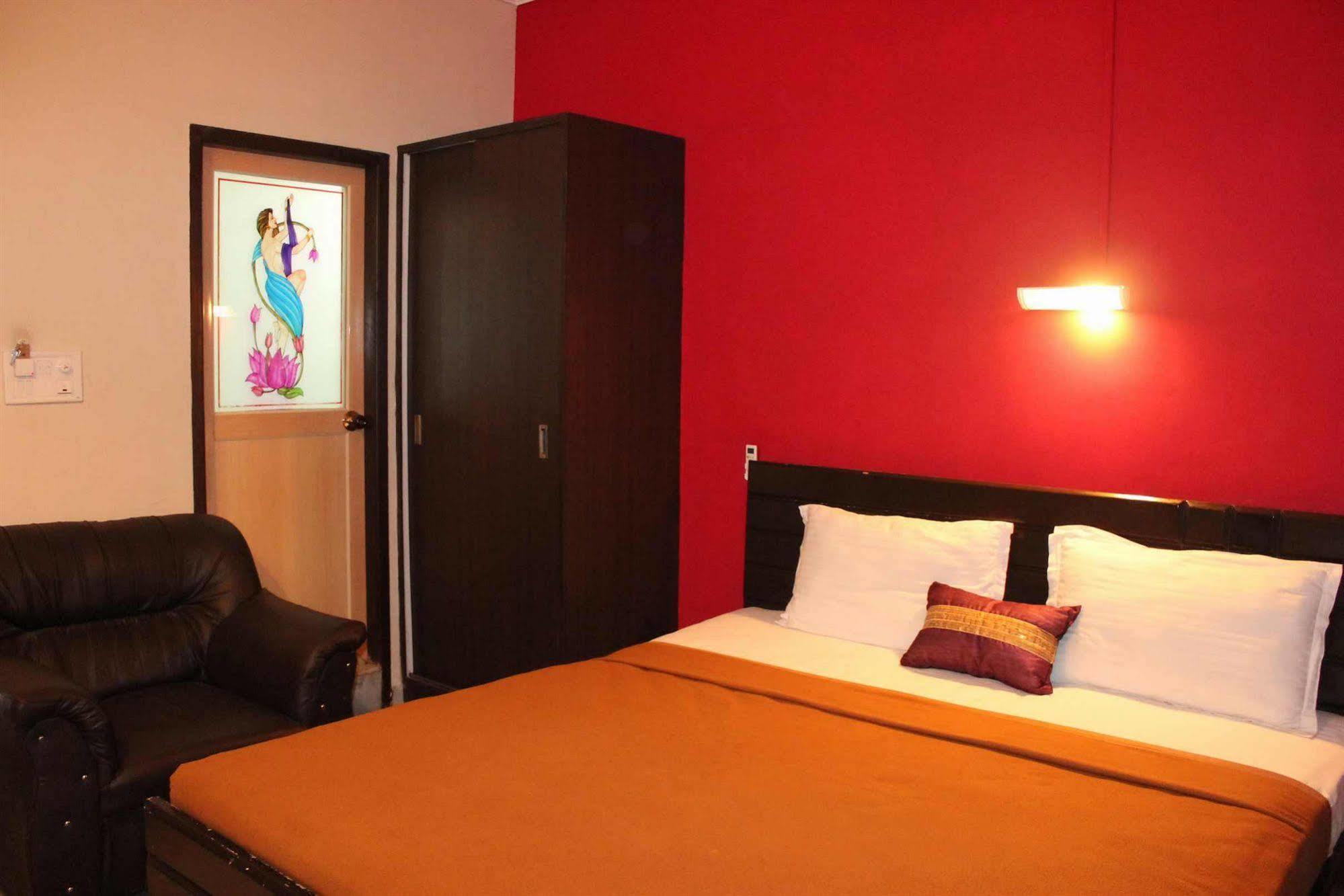 The New Casablanca Boutique Hotel 벵갈루루 외부 사진