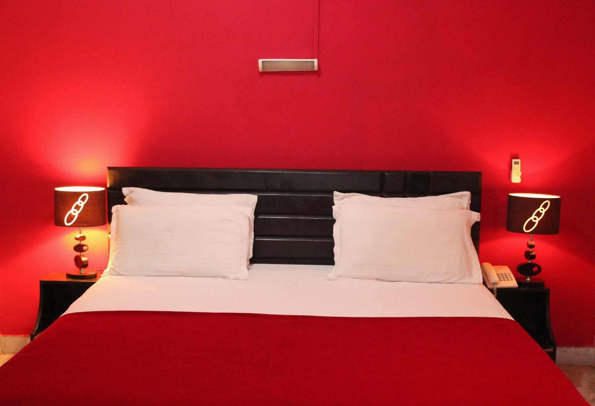 The New Casablanca Boutique Hotel 벵갈루루 외부 사진